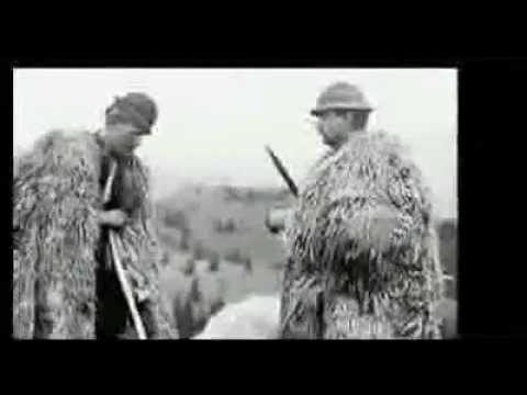 მთაში მუსიკა - Romanian Carpathians - Sârbă ciobănească